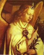 Jan Van Eyck The Ghent Altar USA oil painting reproduction